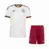 Equipacion España Conjunto Niño Segunda 2026