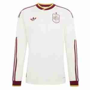Tailandia Equipacion España Segunda Manga Larga 2026