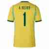 A. BECKER NO.1 Equipacion Brasil Primera 2026-Versión Jugador