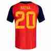 BAENA NO.20 Equipacion España Primera 2026-Versión Jugador