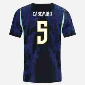 Homepage 66 CASEMIRO NO.5 Equipacion Brasil Segunda 2026-Versión Jugador