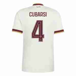 CUBARSI NO.4 Equipacion España Segunda 2026-Versión Jugador