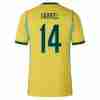 GABRIEL NO.14 Equipacion Brasil Primera 2026-Versión Jugador