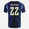 JOÃO PEDRO NO.22 Equipacion Brasil Segunda 2026-Versión Jugador
