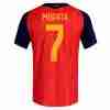 MORATA NO.7 Equipacion España Primera 2026-Versión Jugador