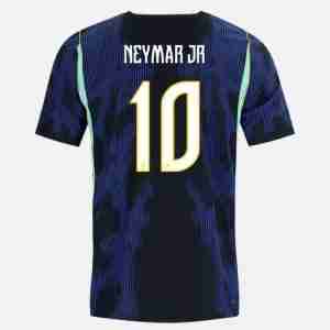 Homepage 58 NEYMAR JR NO.10 Equipacion Brasil Segunda 2026-Versión Jugador