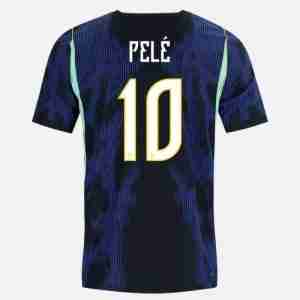 Homepage 56 PELÉ NO.10 Equipacion Brasil Segunda 2026-Versión Jugador