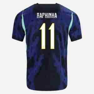 Homepage 54 RAPHINHA NO.11 Equipacion Brasil Segunda 2026-Versión Jugador